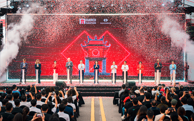 Giải Marathon Quốc tế Hà Nội Techcombank mùa thứ 5