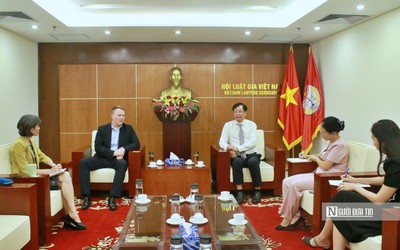 Hội Luật gia Việt Nam tăng cường hợp tác hỗ trợ pháp lý cho doanh nghiệp Nga
