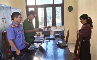 "Nữ quái" dùng thủ đoạn đáo hạn ngân hàng để chiếm đoạt 7,3 tỷ đồng