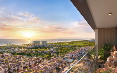 Định hình cá tính sống tại Beachtro Tower: Lời giải cho tài sản truyền đời linh hoạt dòng tiền