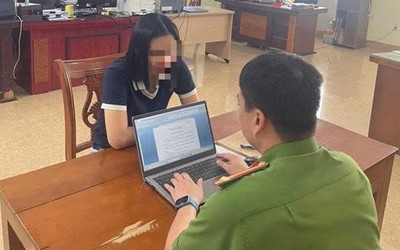 Nhận được cuộc gọi trúng iPhone 18, người phụ nữ liền báo công an