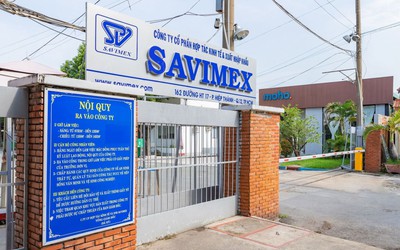Savimex vượt kế hoạch lợi nhuận năm sau 9 tháng