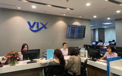 Tự doanh đảo chiều, Chứng khoán VIX mới hoàn thành 14% kế hoạch kinh doanh năm