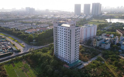 Chủ tịch Hà Nội yêu cầu chủ động quỹ nhà tái định cư, tránh để dân chờ nơi ở mới
