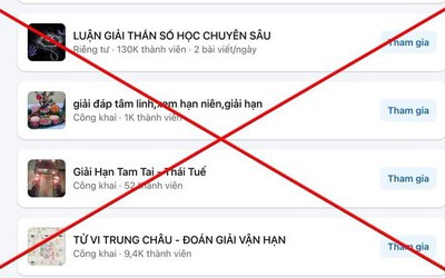 Cảnh giác chiêu trò mê tín dị đoan biến tướng "núp bóng" tâm linh