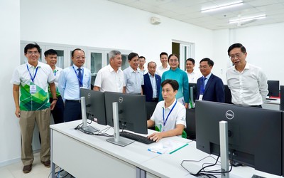 Hội thi Tay nghề Dầu khí lần IX năm 2026: Vững tay nghề - Nâng tầm nhân lực PETROVIETNAM