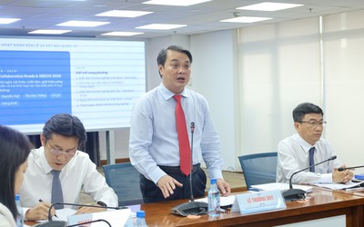 Tp.HCM muốn đo hiệu quả Diễn đàn Kinh tế Mùa thu 2026 bằng những dự án thực chất