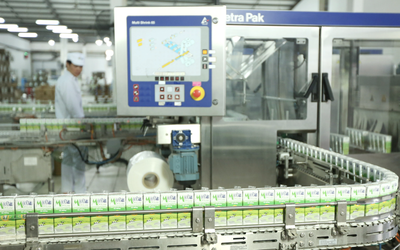 Lợi nhuận Mộc Châu Milk tăng tốc, vượt mốc 200 tỷ đồng sau 9 tháng