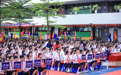 Hà Nội quy định mức thu tối đa loạt dịch vụ trường học
