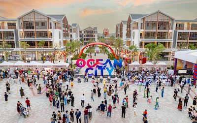Chọn một mái nhà tại Ocean City, tìm thấy cả một cộng đồng cùng chuẩn sống để gắn bó