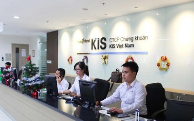 KIS Việt Nam đặt cược lớn vào margin, mảng môi giới hụt hơi