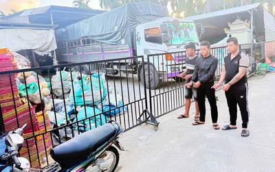 Điều tra vụ mất 826kg chì, công an phát hiện hành vi phạm pháp khác