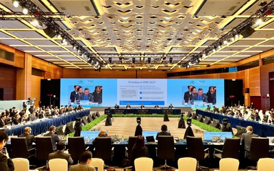 Việt Nam chính thức tiếp nhận vai trò chủ trì Tiến trình Bộ trưởng Tài chính APEC 2027