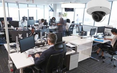 Doanh nghiệp lắp camera giám sát tại nơi làm việc chú ý có thể bị xử phạt đến 70 triệu đồng