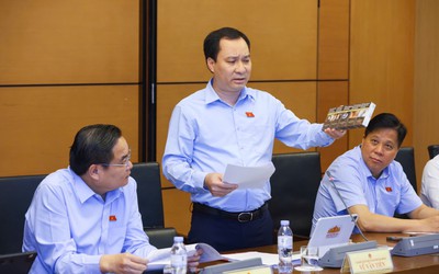 ĐBQH: Cần cấm thực chất việc trưng bày thuốc lá dưới mọi hình thức tại điểm bán