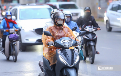 Dự báo thời tiết 22/10/2026: Tin không khí lạnh mới nhất