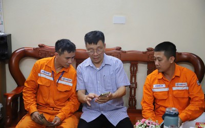 EVNHANOI: Khuyến khích khách hàng theo dõi việc tiêu thụ điện hàng ngày để điều chỉnh thói quen sử dụng điện