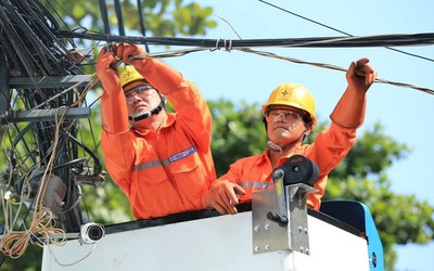 Bộ Công Thương đề xuất sớm áp biểu giá điện sinh hoạt 5 bậc