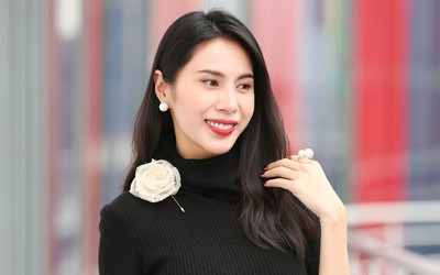 Thủy Tiên lên tiếng về tin đồn ly hôn Công Vinh