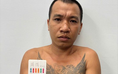 Đối tượng có 2 lệnh truy nã bị bắt sau gần 7 năm lẩn trốn