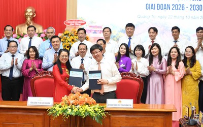 Đánh thức tiềm năng du lịch Quảng Trị từ cái bắt tay chiến lược với Saigontourist