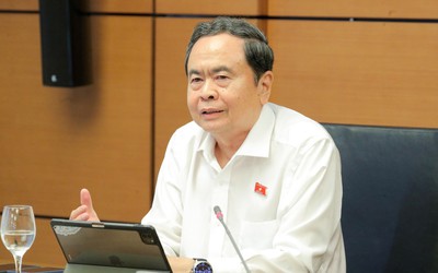 Chủ tịch Quốc hội: Kiểm soát đầu cơ, thổi giá, không để thị trường đất đai bị méo mó