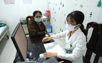 Cần Thơ hỗ trợ hằng tháng cho nhân viên y tế ấp, khu vực