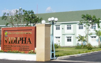 Lãi quý III/2026 tăng 30%, Vidipha còn áp lực hoàn thành kế hoạch năm