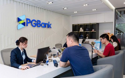 PGBank tăng trưởng lợi nhuận 27% sau chín tháng, đạt 630 tỷ đồng