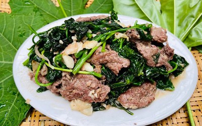 Loại rau "trường thọ" được nhiều người ưa chuộng, chuyên gia cảnh báo tuyệt đối không ăn sống