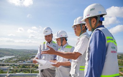 CC1 chọn lối đi riêng trong cuộc đua nhân lực ngành xây dựng