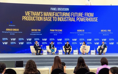 GEEC 2027: Nơi kết nối nhu cầu năng lượng, công nghệ và nguồn vốn