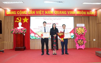 7 năm duy trì “Thứ Bảy Xanh”, Vega City được tặng Giấy khen vì thành tích bảo vệ môi trường