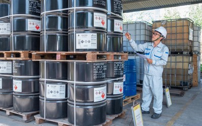 PVFCCo - Phú Mỹ củng cố đà tăng trưởng, mở rộng động lực phát triển trong giai đoạn mới