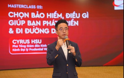 Nâng cao chất lượng tư vấn viên tài chính, thúc đẩy ngành bảo hiểm phát triển bền vững
