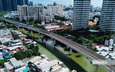 Tp.HCM định hình đô thị đa cực, lấy giao thông công cộng làm động lực phát triển
