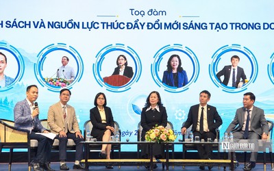 Nhà nước không phải thay thị trường rót vốn, mà tạo vốn mồi