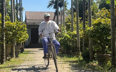 Cụ ông 100 tuổi ở Đà Nẵng không thích ăn rau, tiết lộ bí quyết sống khỏe