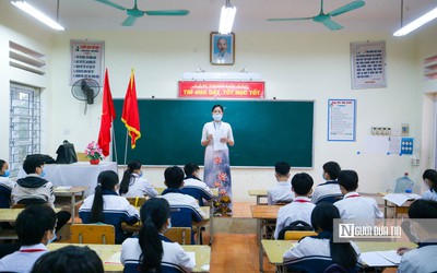 Rà soát chính sách với giáo viên, cán bộ không chuyên trách sau sắp xếp