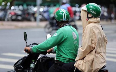 Từ ngày 22/10, những người hay đi Grab nhận tin vui
