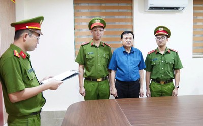 Khởi tố, bắt tạm giam bí thư, chủ tịch xã ở Phú Thọ