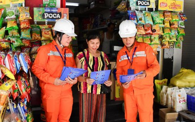 EVNHANOI: Khuyến cáo người dân sử dụng điện an toàn, phòng ngừa nguy cơ cháy nổ