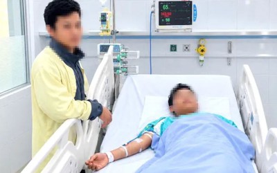 Cứu sống bé trai 14 tuổi bị sét đánh ngưng tim