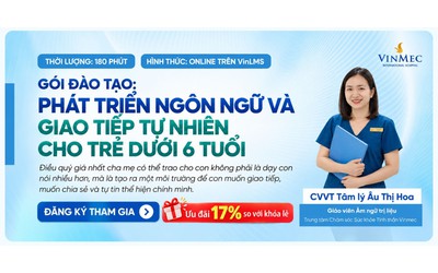 Ra mắt nền tảng giáo dục sức khỏe tinh thần, giúp cha mẹ biết cách đồng hành cùng con