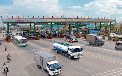Hạ tầng IDICO: Nguồn thu từ trạm thu phí đi ngang, tiền gửi ngân hàng “kéo” lãi quý III/2026