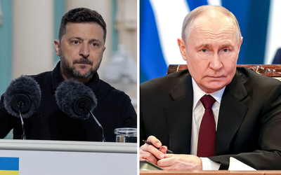 Tuyên bố mới nhất của ông Putin, ông Zelensky về đàm phán hòa bình