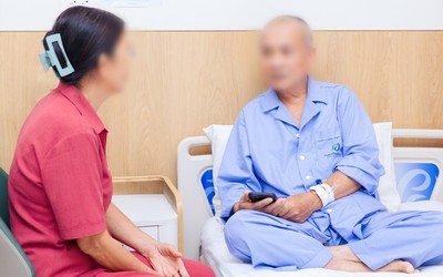 Xử trí ca ung thư hiếm gặp, khối u xâm lấn nhiều cơ quan