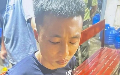 Đã bắt được 1 trong 4 phạm nhân trốn trại giam A2