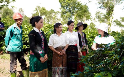 "Bà đỡ" giúp đồng bào vùng cao Quảng Trị thoát nghèo
