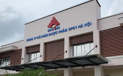 Lợi nhuận Dược phẩm CPC1 Hà Nội giảm 24% trong quý III/2026